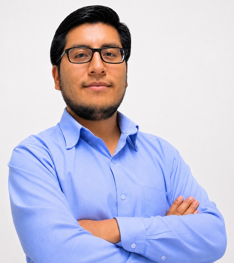 Anthony Frank Paucar Espinoza